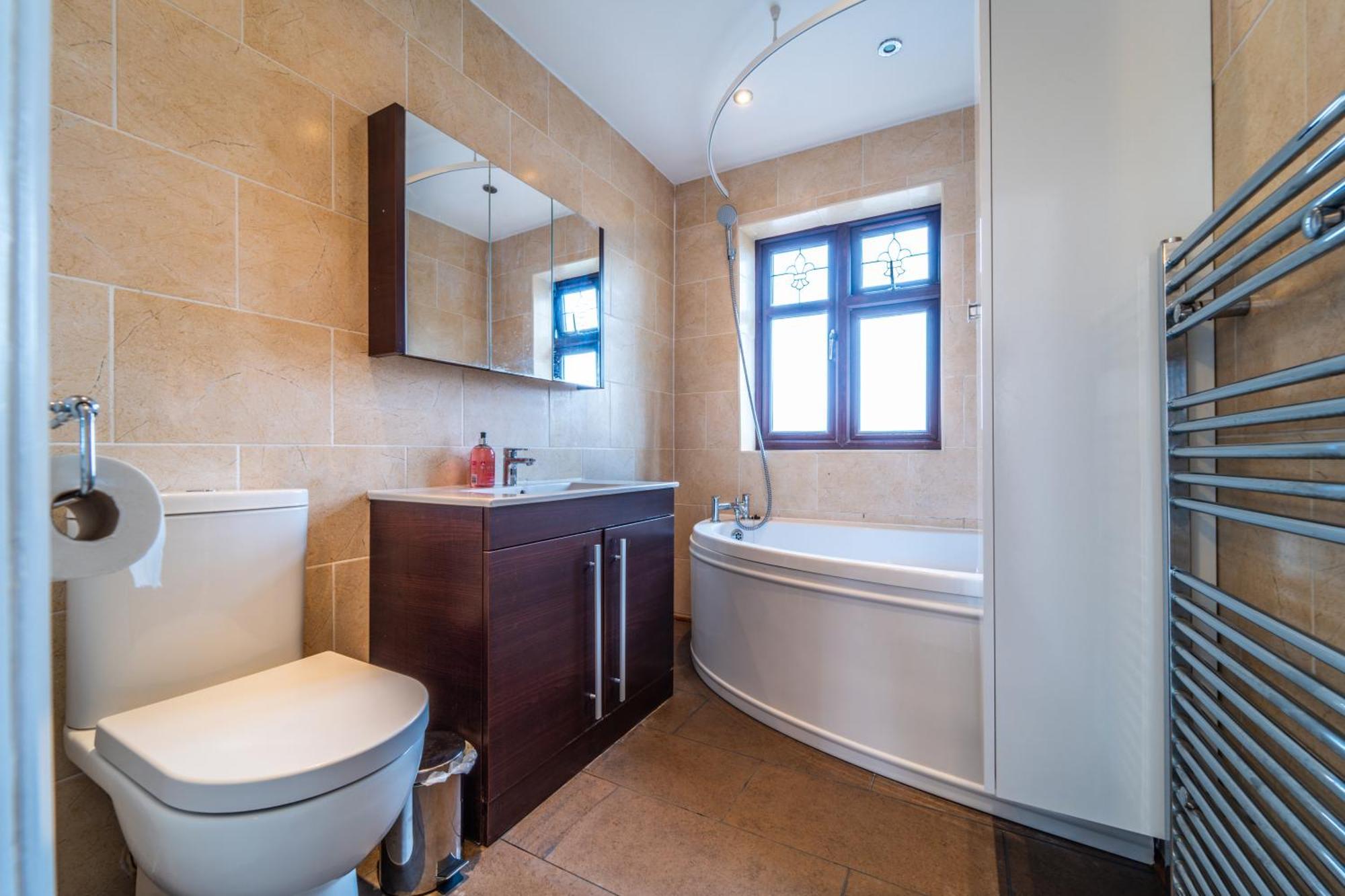 Modern Spacious 4 Bed Hayes Home With Free Parking Zewnętrze zdjęcie